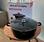 Grote pan 44 cm voor € 55 NIEUW IN DOOS, Huis en Inrichting, Keuken | Potten en Pannen, Pan, Pan, Nieuw, Ophalen of Verzenden