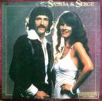Saskia & Serge ‎– Saskia & Serge lp, Ophalen of Verzenden, Gebruikt, 12 inch