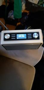 Bluetooth speaker, Ophalen of Verzenden, Zo goed als nieuw, Radio