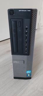 Dell Optiplex 790 Desktop PC, Ophalen, Gebruikt, HDD, Dell