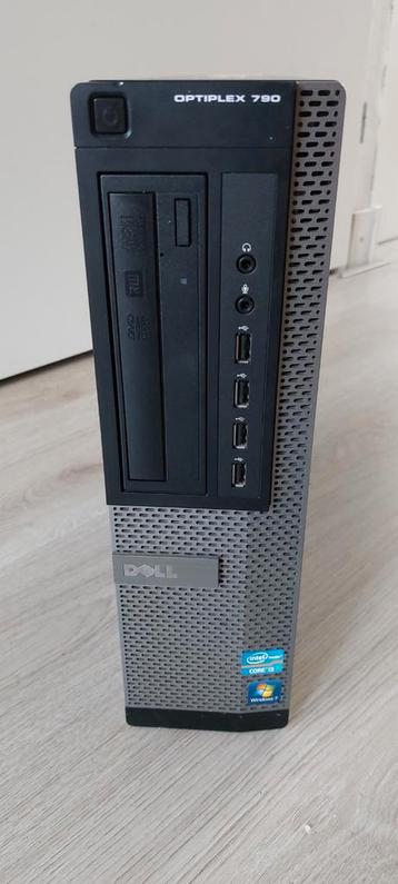 Dell Optiplex 790 Desktop PC beschikbaar voor biedingen