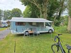 Dethleffs globetrotter, Particulier, Dethleffs, Half-integraal, Tot en met 4