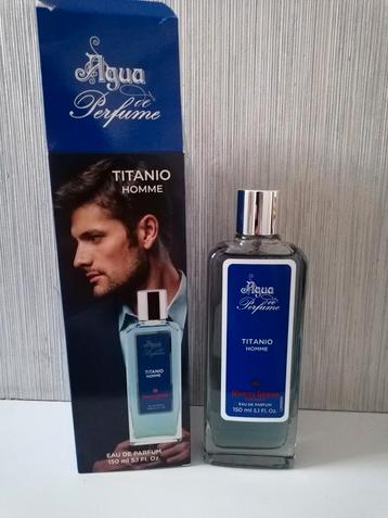 Alvarez Gomez Titano Homme 150ml - Invictus Dupe beschikbaar voor biedingen