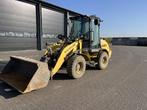 New Holland W50 wiellader WG3578, Wiellader of Shovel