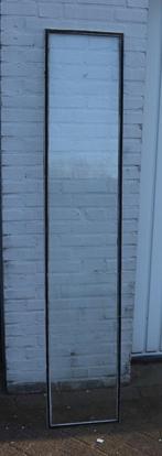 Ruit 178 x 34 cm., Doe-het-zelf en Verbouw, Glas en Ramen, Ophalen, Gebruikt, Minder dan 80 cm, 160 cm of meer