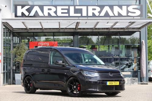 Volkswagen Caddy Cargo 2.0 TDI | KAR-edition | 30.000KM | Cr, Auto's, Bestelauto's, Bedrijf, Te koop, ABS, Airbags, Airconditioning