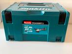Makita DGA508RTJ 18V Li-Ion Accu haakse slijper set, Ophalen of Verzenden, Nieuw