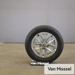 Skoda Continental Ecocontact 6 zomerbanden 185/65/R15, Gebruikt, 15 inch, -, -