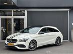 Mercedes-Benz CLA-Klasse Shooting Brake 200 Prestige AMG-LIN, 730 kg, Gebruikt, Euro 6, Leder en Stof