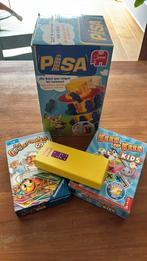 Kinderspellen, Ophalen, Zo goed als nieuw