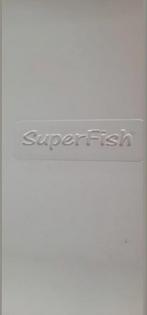 Superfish aquarium met accesoires, Dieren en Toebehoren, Ophalen, Zo goed als nieuw