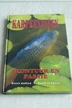 Karpervissen avontuur en passie van Aalten en Jongens, Overige typen, Ophalen of Verzenden, Zo goed als nieuw