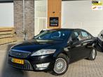 Ford Mondeo 2.0-16V Limited | zeer luxe |, Auto's, Euro 5, Gebruikt, Leder en Stof, Zwart