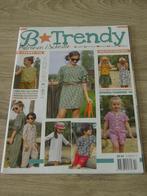 Patroonblad B-Trendy editie 14, zomer 2020, Ophalen of Verzenden, Gebruikt, Kind, Overige merken