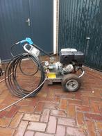 Honda gx 340 11pk met kanzle 200bar pomp., Ophalen, Zo goed als nieuw, Benzine