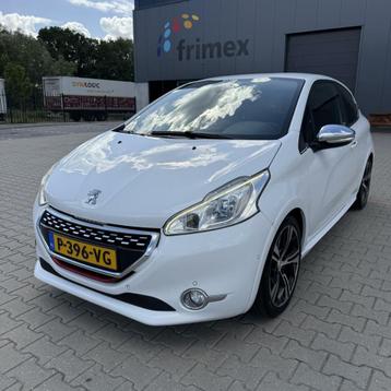 Peugeot 208 1.6 GTi | UNIEK | NW APK | PDC | Navi beschikbaar voor biedingen
