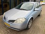 Nissan Primera 1.8 Selection APK 08-2026, Auto's, Nissan, Voorwielaandrijving, 65 €/maand, 4 cilinders, Blauw