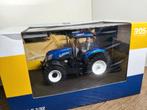 Te koop ROS New Holland T7.270 Autocommand Bleu Power., Hobby en Vrije tijd, Ophalen of Verzenden, Nieuw, Tractor of Landbouw