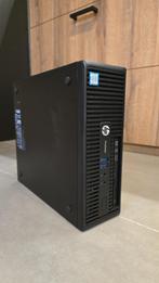 OPRUIMING:HP Prodesk 400 G3 -Intel i5 6500-8Gb DDR-256GB SSD, Computers en Software, Desktop Pc's, Hp, 8 GB, Ccservice, Ophalen of Verzenden