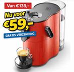 Koffiemachine Coffee B limited edtion50% korting + verzenden, Ophalen of Verzenden, 1 kopje, Koffiepads en cups, Afneembaar waterreservoir