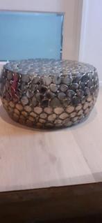 poef, Ophalen, Minder dan 50 cm, Rond, Minder dan 50 cm