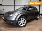 Nissan MURANO 3.5 V6 AUTOMAAT - LEDER - CAMERA - NAVI - TREK, Auto's, Automaat, Gebruikt, Murano, 234 pk