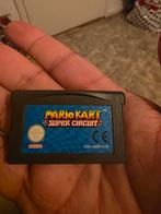 Mario kart Super Circuit gameboy, Spelcomputers en Games, Games | Nintendo Game Boy, 1 speler, Racen en Vliegen, Ophalen of Verzenden