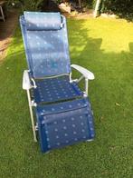 Dukdalf relaxstoel Excellent, Ophalen of Verzenden, Zo goed als nieuw, Campingstoel