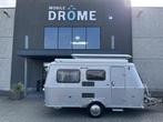 Eriba Touring 430 Thule luifel + Fietsendra, Standaardzit, Overige typen, Bedrijf, 4 tot 5 meter