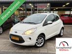 Ford Ka 1.2 Cool & Sound start/stop AUX AIRCO LMV NW APK, Voorwielaandrijving, Euro 5, Stof, Gebruikt