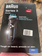 Braun Series 3 Scheerapparaat, Ophalen, Gebruikt, Scheren en Epileren