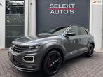 Volkswagen T-Roc 2.0 TSI 4-Motion 3x R-Line DSG Virtual/Pano, Automaat, Gebruikt, Zwart, 1984 cc