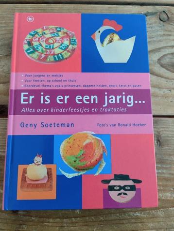 Boek Er is er een jarig beschikbaar voor biedingen