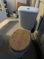 WC pot, Doe-het-zelf en Verbouw, Sanitair, Ophalen, Toilet