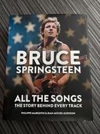 Bruce Springsteen All the Songs, Boeken, Ophalen of Verzenden, Zo goed als nieuw