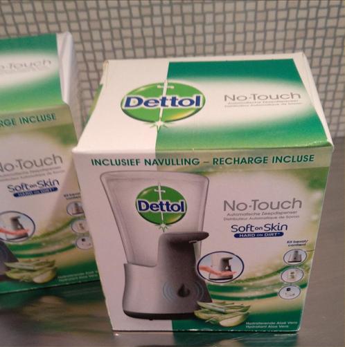 3x Dettol zeepdispenser (nieuw in doos), Huis en Inrichting, Schoonmaakartikelen, Overige typen, Ophalen of Verzenden