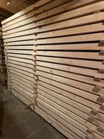 mooie balken zonder spijkergaten 6x4x255cm per stuk € 1.25, Doe-het-zelf en Verbouw, Hout en Planken, Ophalen, Zo goed als nieuw