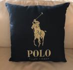 Polo Ralph Lauren Decoratie Kussen, Huis en Inrichting, Ophalen of Verzenden, Nieuw, Vierkant