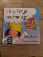 kinderboekje, Ik wil mijn cadeautje, Boeken, Kinderboeken | Baby's en Peuters, Gelezen, Ophalen of Verzenden