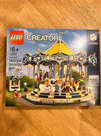 Lego Creator Expert Carousel 10257 Nieuw, Kinderen en Baby's, Speelgoed | Duplo en Lego, Ophalen of Verzenden, Nieuw, Complete set