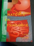 Anatomie en Fysiologie N. van Halem - Niveau 3, Ophalen of Verzenden, N. van Halem, Zo goed als nieuw