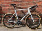 Basso Astra Custom Paint (58 cm), Gebruikt, Carbon, 57 tot 61 cm, Meer dan 20 versnellingen