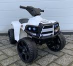 Mini Quad Kinder Quad MINI CROSS II WHITE, 6V, Ophalen of Verzenden, Nieuw, Overige typen