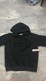 Essentials hoodie zwart, Kleding | Heren, Truien en Vesten, Ophalen of Verzenden, Nieuw, Maat 46 (S) of kleiner, Zwart