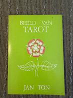 Beeld van Tarot door Jan Ton, Tarot of Kaarten leggen, Ophalen of Verzenden, Zo goed als nieuw, Achtergrond en Informatie
