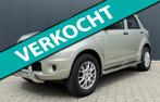 Daihatsu Terios 1.5 2WD Tour Limited Airco Trekhaak NAP APK, 1350 kg, 400 kg, Beige, Bedrijf
