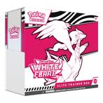 Pokémon White Flare Elite Trainer Box – Nieuw & Sealed, Ophalen of Verzenden, Nieuw, Overige typen, Foil