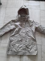 Regenjas beige, Maat 44/46. Met capuchon nieuw,, C&A, Ophalen of Verzenden, Nieuw