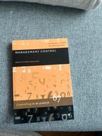 Freek Schepers - Management Control, Ophalen of Verzenden, Freek Schepers; Maurice Franssen, Management, Zo goed als nieuw