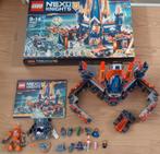 LEGO Nexo Knights 70357 Knighton Castle, Kinderen en Baby's, Speelgoed | Duplo en Lego, Ophalen of Verzenden, Gebruikt, Complete set